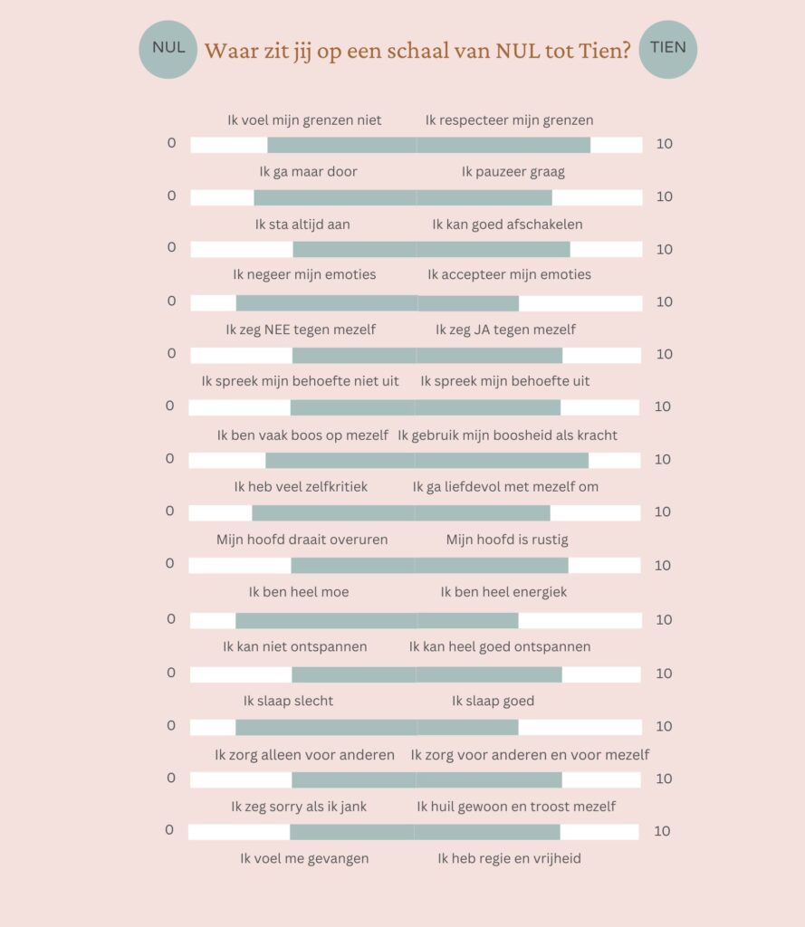 van hard naar hart voor jezelf met je lijf als thermometer